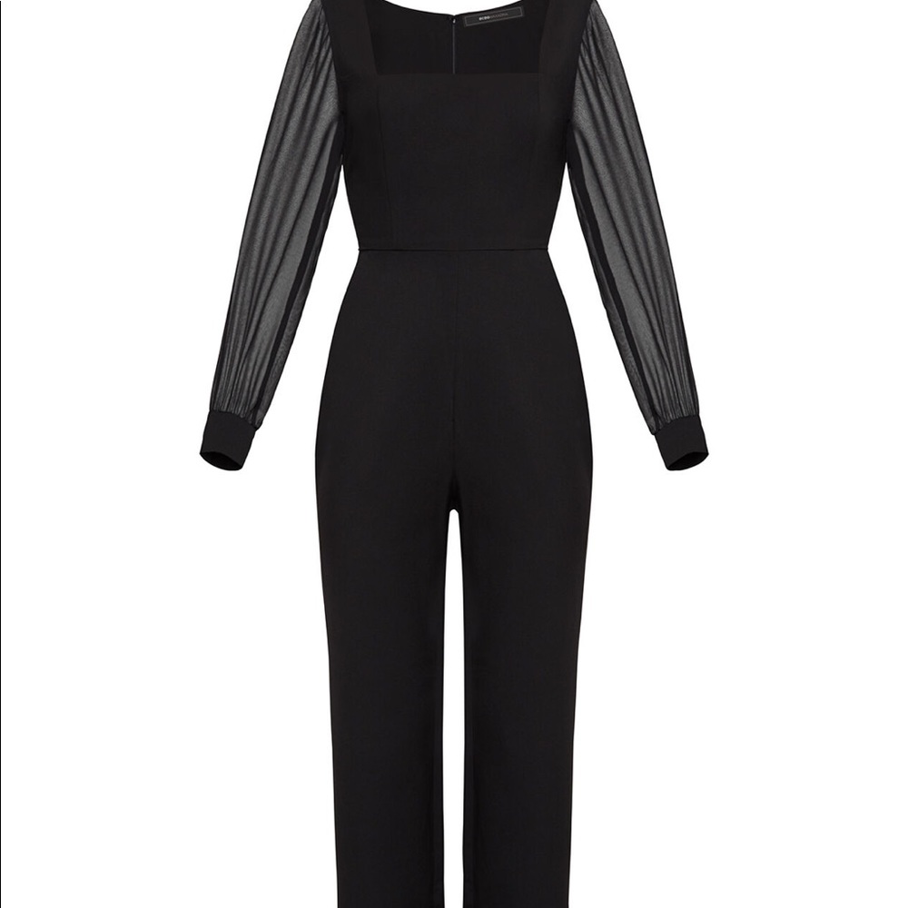BCBG JUMPSUIT